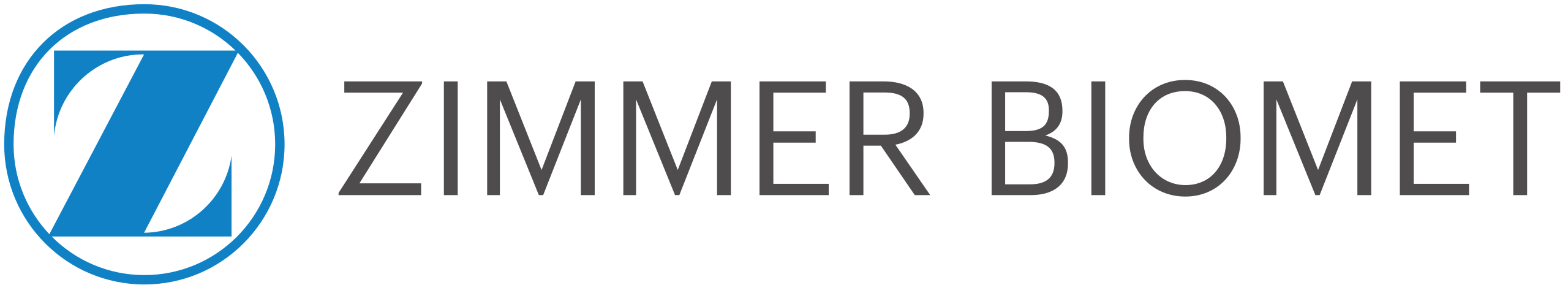 Zimmer Biomet Logo